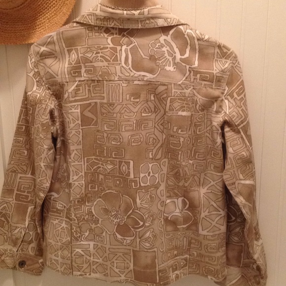 Chico's Jacket - Picture 3 of 5